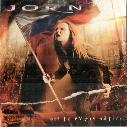 Jorn - Discography 
