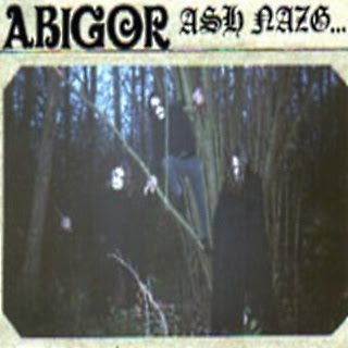Abigor - Discography 