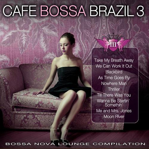 VA - Cafe Bossa Brazil 1-6 