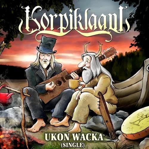 Korpiklaani - Discography 