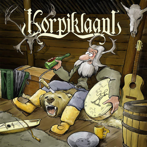 Korpiklaani - Discography 