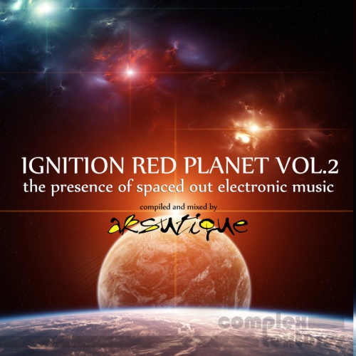 VA - Ignition Red Planet Vol. 1-2 