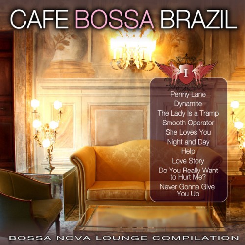 VA - Cafe Bossa Brazil 1-6 