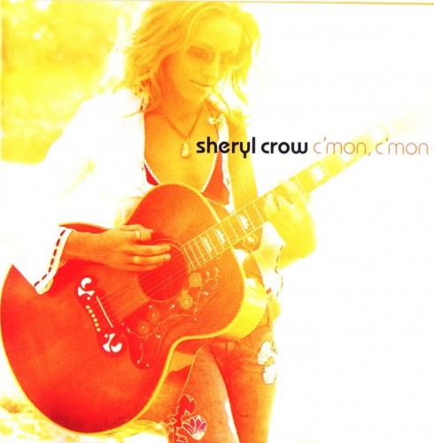 Sheryl Crow - Discography 