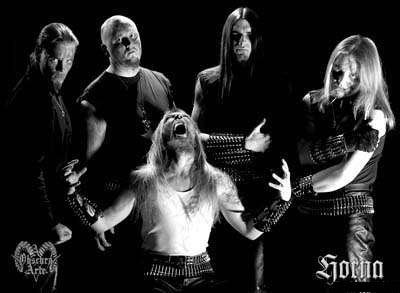 Horna - Discography 