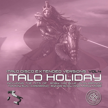 VA - Italo Holiday Vol 1-9 