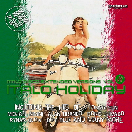 VA - Italo Holiday Vol 1-9 