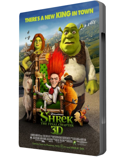 :  / Shrek: Quadrilogy 