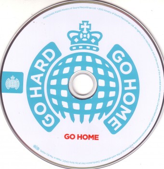 VA - Ministry of Sound: Go Hard Or Go Home 