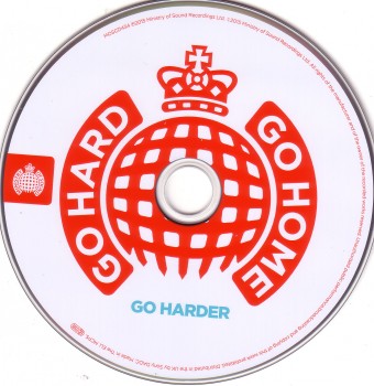 VA - Ministry of Sound: Go Hard Or Go Home 
