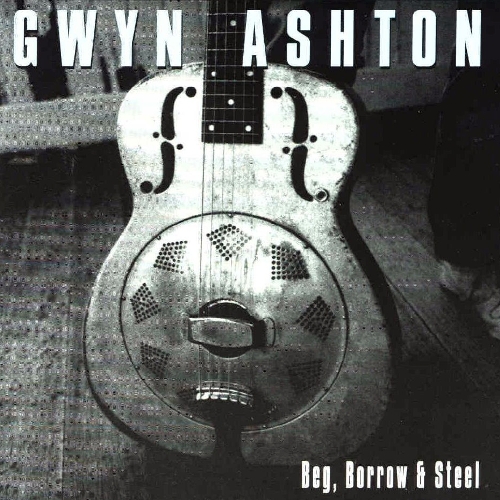 Gwyn Ashton - Discography 