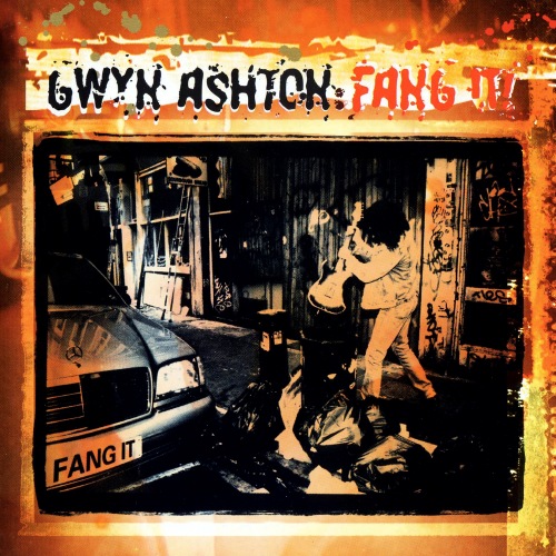 Gwyn Ashton - Discography 