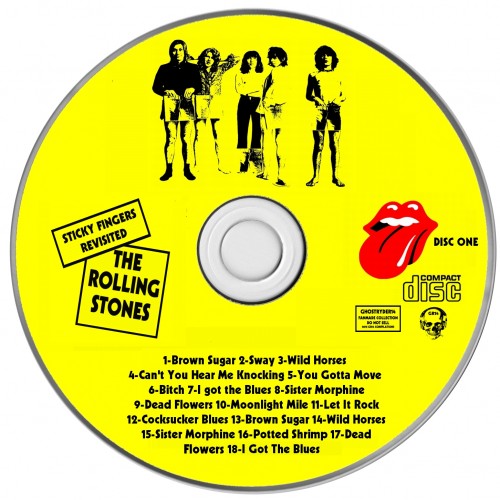 The Rolling Stones - Sticky Fingers Revisited 