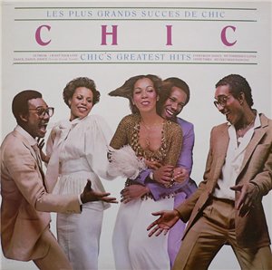 Chic - Discography 