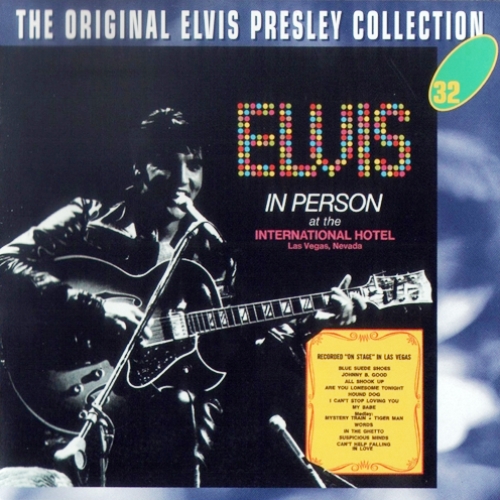 Elvis Presley - The Original Elvis Presley Collection 