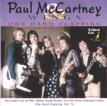 Paul McCartney Wings - Discography 