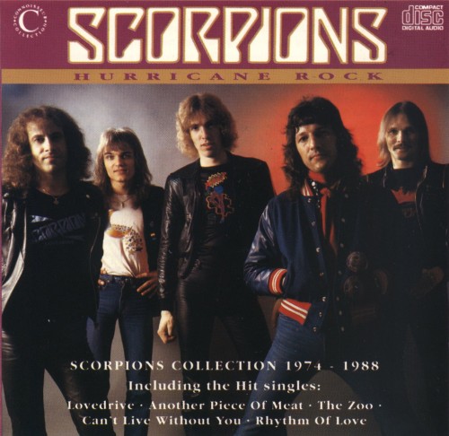 Scorpions - Discography 