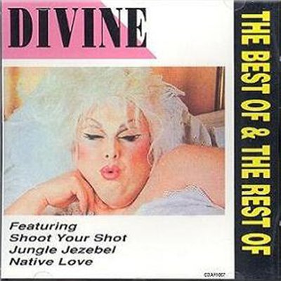 Divine - Discography 
