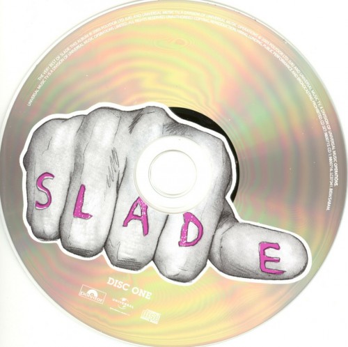 Slade - The Very Best Of 