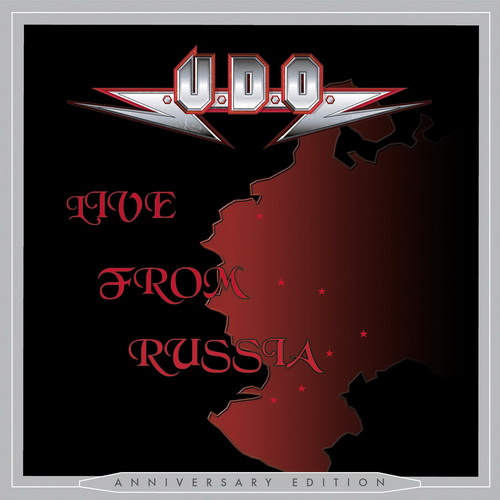 U.D.O. - 10 Albums Anniversary Edition 