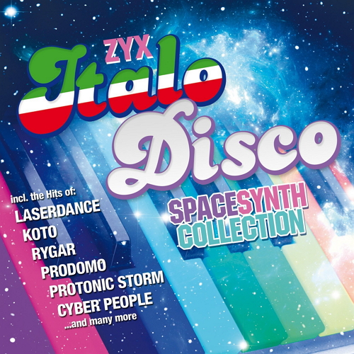 VA - ZYX Italo Disco Spacesynth Collection 1-3 