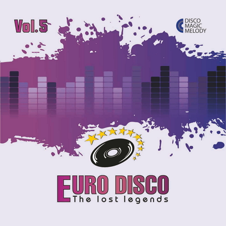 VA - Euro Disco - The Lost Legends Vol. 1 - 10 