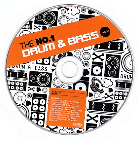VA - The No. 1 Drum Bass Album 