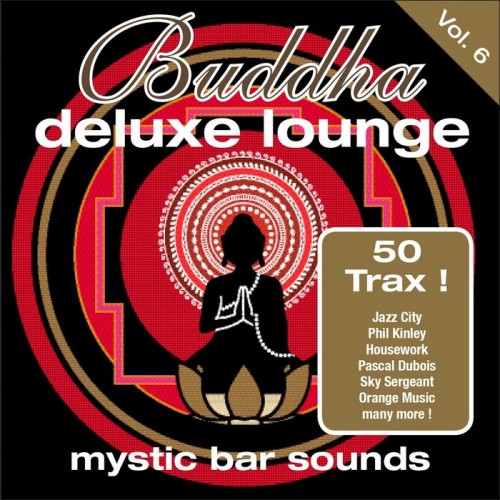 VA - Buddha Deluxe Lounge Vol 5-6: Mystic Bar Sounds 