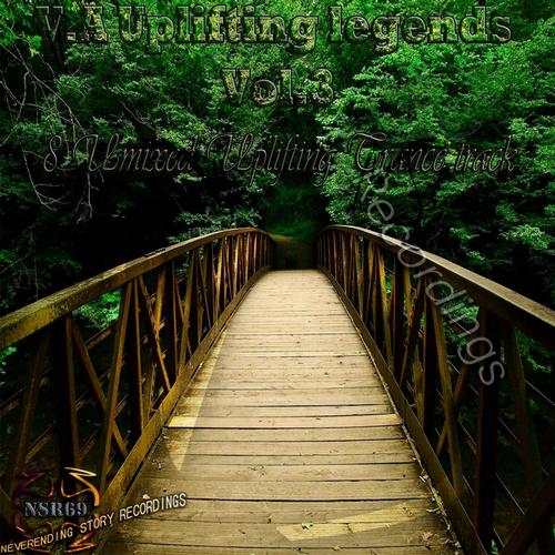 VA-Uplifting Legends Vol 1-3 