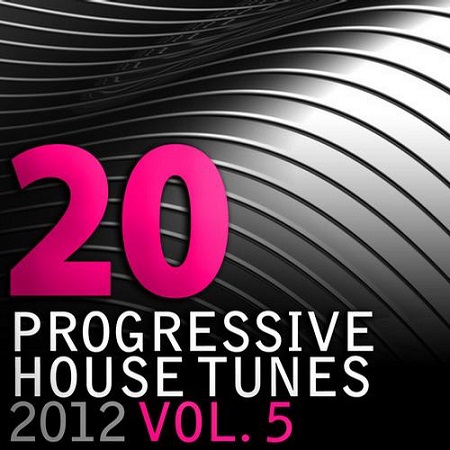 VA - 20 Progressive House Tunes 2012, Vol. 3-5 