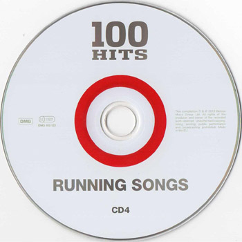 VA - 100 Hits Running Songs 