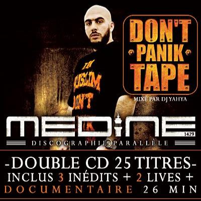 Medine - Discography 