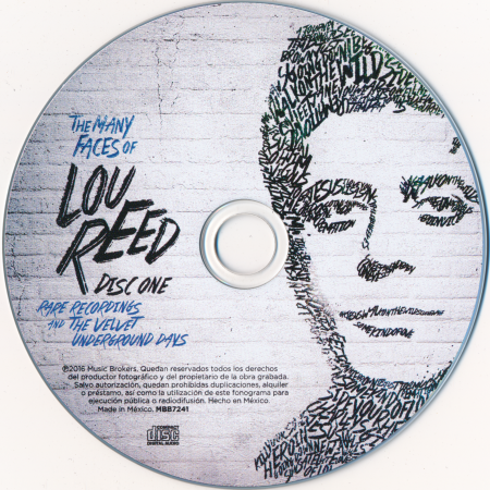 VA - The Many Faces Of Lou Reed - A Journey Through The Inner World Of Lou Reed 