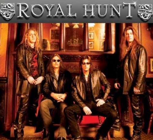 Royal Hunt Discography 
