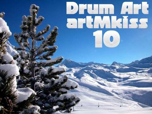 VA - Drum Art v.1-30 