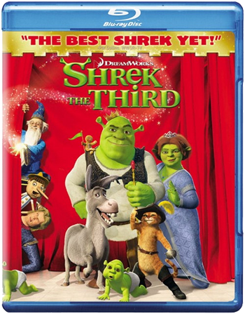 :  / The Shrek: Quadrology 