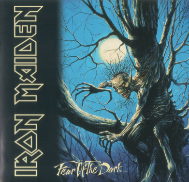 Iron Maiden - Fear Of The Dark 