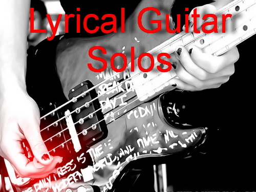 VA - Lyrical Guitar Solos 