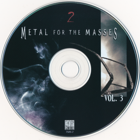 VA - Metal For The Masses vol.3 