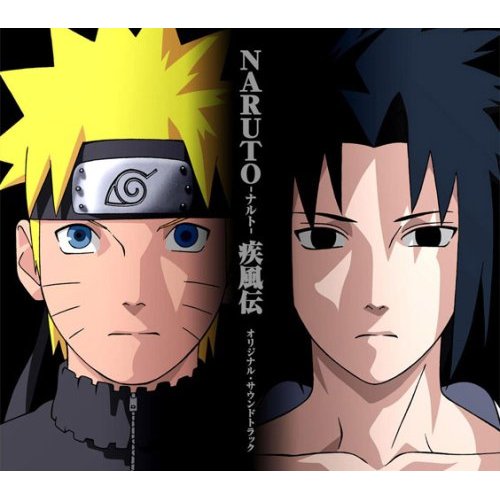  / Naruto 