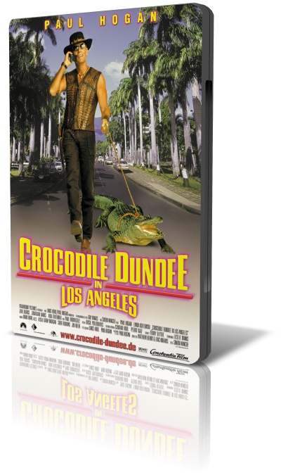    / Crocodile Dundee Trilogy 