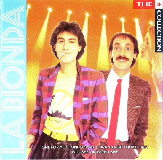La Bionda - Discography 