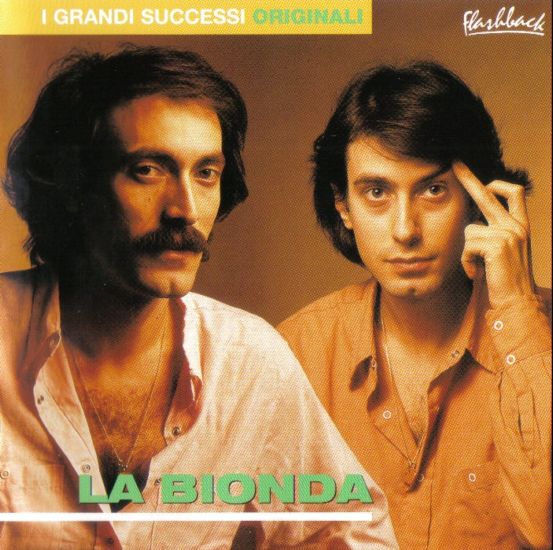 La Bionda - Discography 