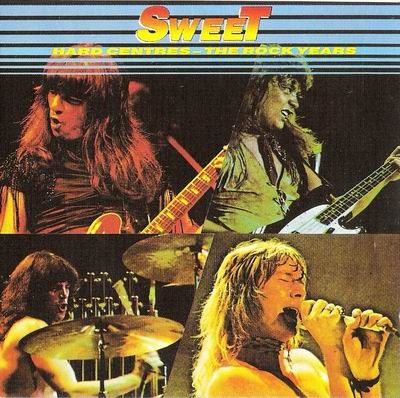 Sweet - Discography 