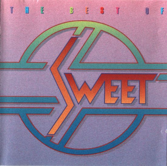 Sweet - Discography 