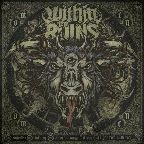 Within the Ruins - Discography 