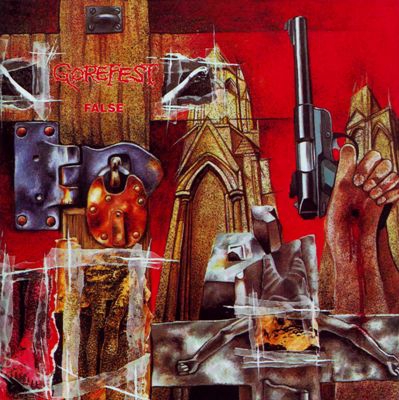 Gorefest - Discography 