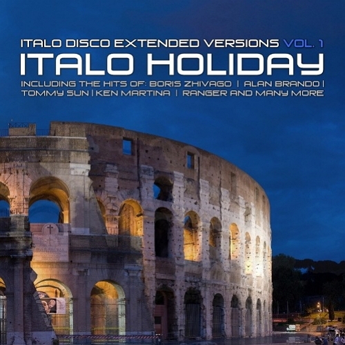 VA - Italo Holiday Vol 1,2 