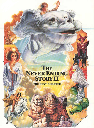   1-2-3 / The Neverending Story 