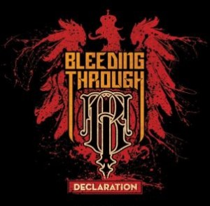 Bleeding Through -  